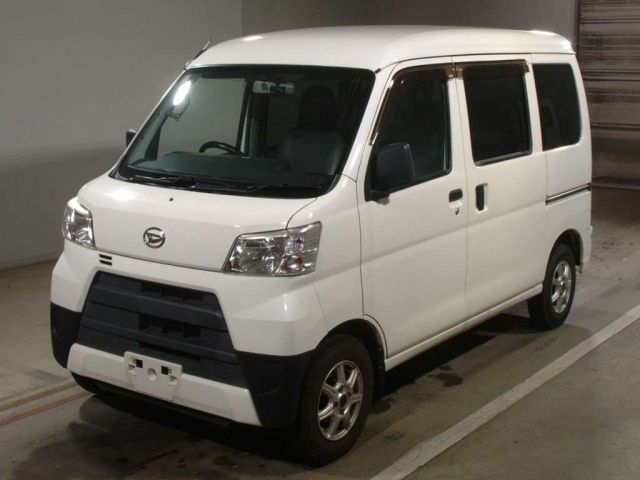 3070 DAIHATSU HIJET VAN S321V 2018 г. (TAA Chubu)